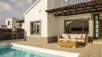Playa Blanca Beach Mate Villas