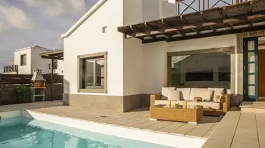 Playa Blanca Beach Mate Villas