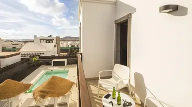 Playa Blanca Beach Mate Villas