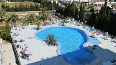Playa Blanca Hotel