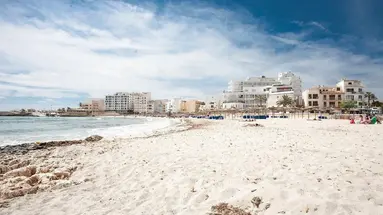 Playa Blanca Hotel