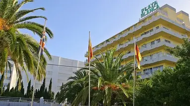 Playa Blanca Hotel