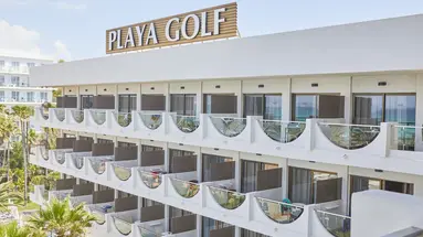 PLAYA GOLF