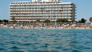 Playa Moreia