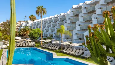 Playa Olid Suites and Apartments