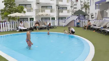 Playa Olid Suites & Apartments