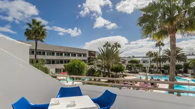 PLAYA PARK ZENSATION