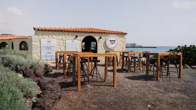 Playa Sur Tenerife