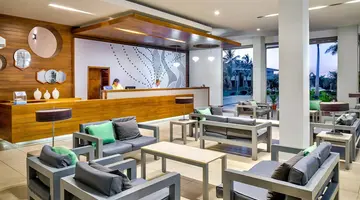 Playa Vista Azul