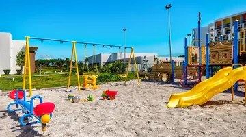 Playa Vista Azul
