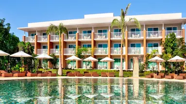 Playa Vista Azul