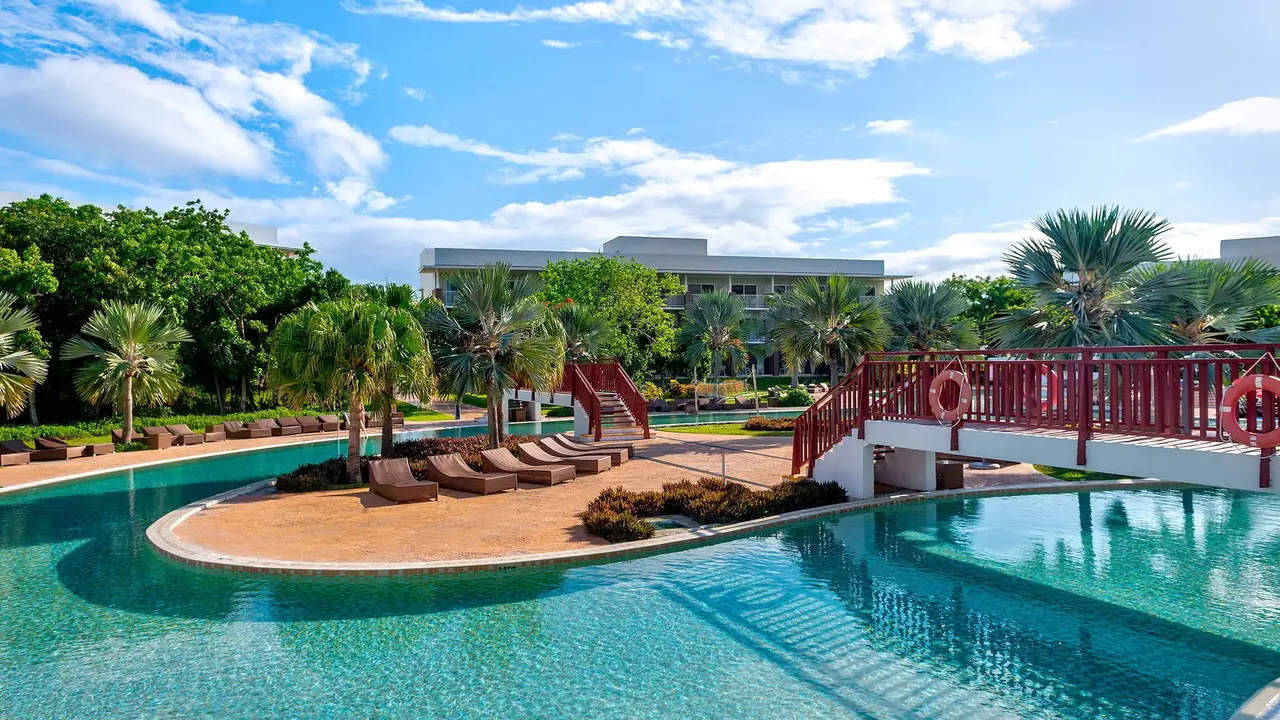 Playa Vista Azul