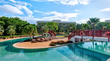 Playa Vista Azul
