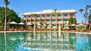 Playa Vista Azul