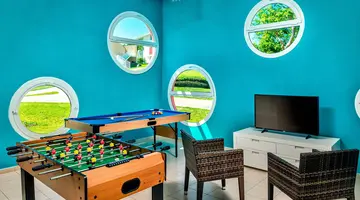 Playa Vista Azul