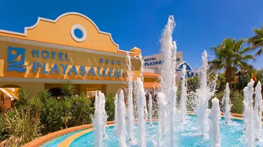 Playaballena Spa Hotel