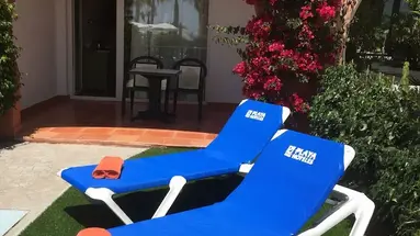 Playacalida Hotel