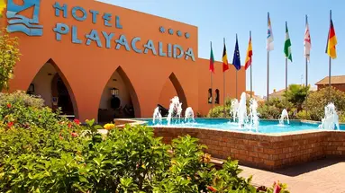 Playacalida Hotel