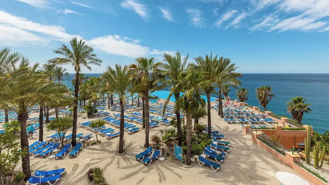 Playacalida Hotel