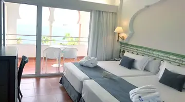 Playacalida Hotel