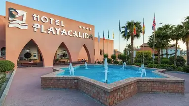 Playacalida Hotel