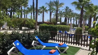 Playacalida Hotel