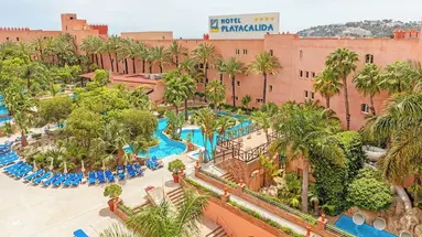 Playacalida Hotel