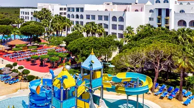 Playacartaya Aquapark & Spa