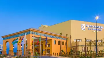 Playamarina Hotel