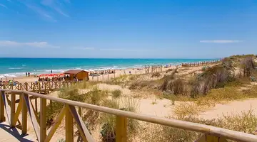 Playas de Guardamar