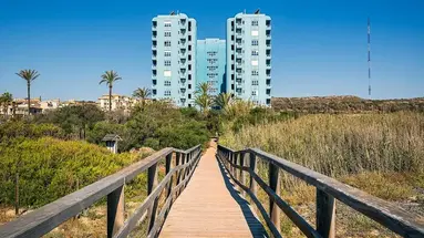 Playas de Guardamar
