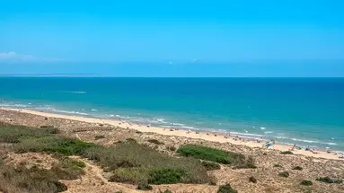 Playas de Guardamar