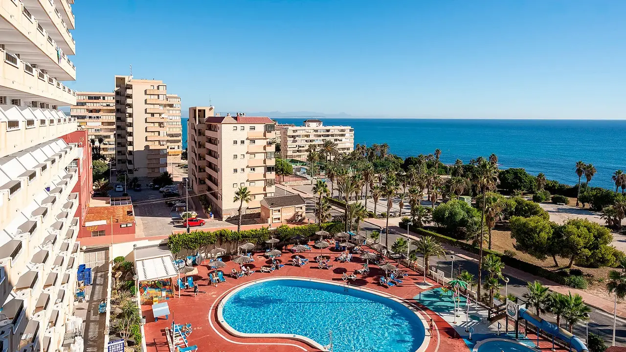 Playas de Torrevieja