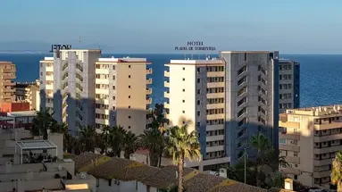 Playas de Torrevieja