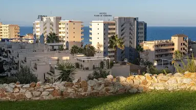 Playas de Torrevieja