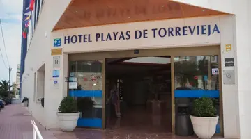 Playas de Torrevieja
