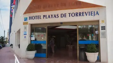 Playas de Torrevieja