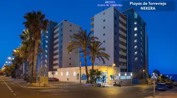 PLAYAS DE TORREVIEJA