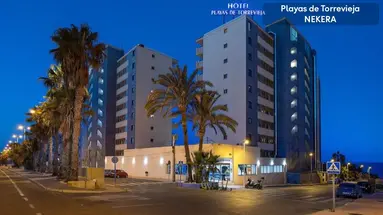 PLAYAS DE TORREVIEJA