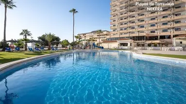 PLAYAS DE TORREVIEJA
