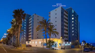 Playas de Torrevieja