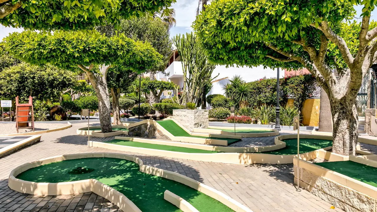 Playasol Aquapark SPA