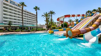 Playasol Aquapark SPA