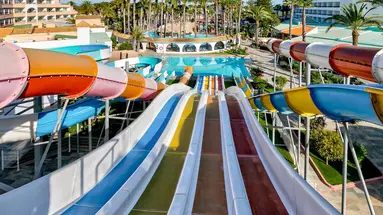 Playasol Aquapark SPA