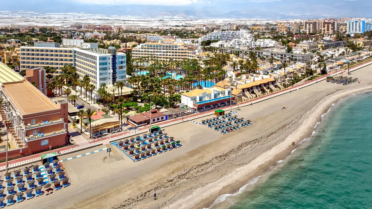 Playasol Aquapark SPA