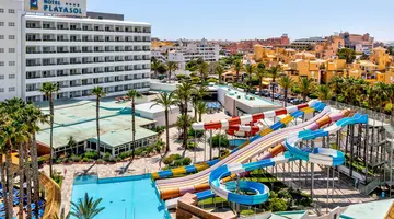 Playasol Aquapark SPA