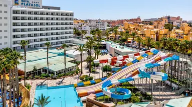 Playasol Aquapark SPA
