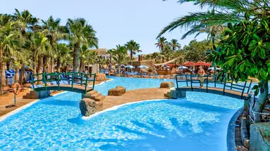 Playasol Aquapark SPA