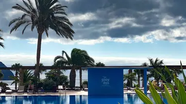 PLAYITAS APARTHOTEL