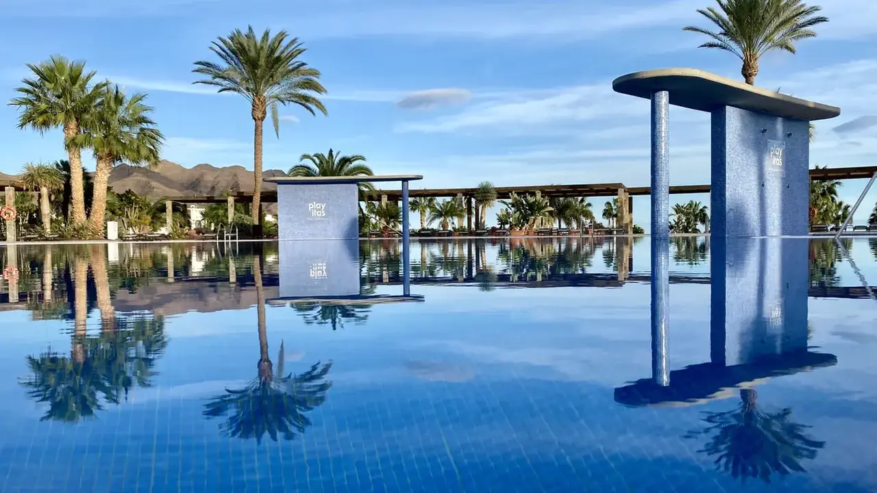 Playitas Aparthotel